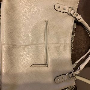 Purse Jessica Simpson. Lots of room inside.